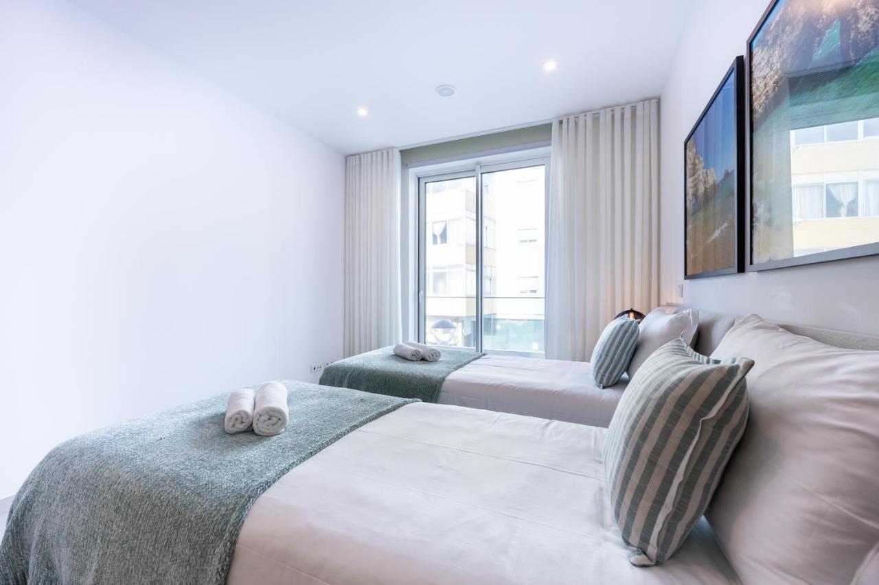Adega Marina - Pool View Apartment Lagos