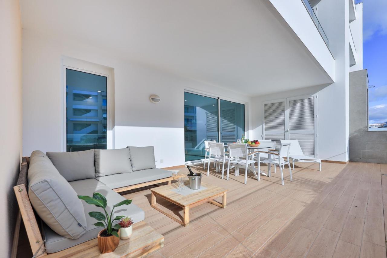 Apartment Adega Marina - Pool View